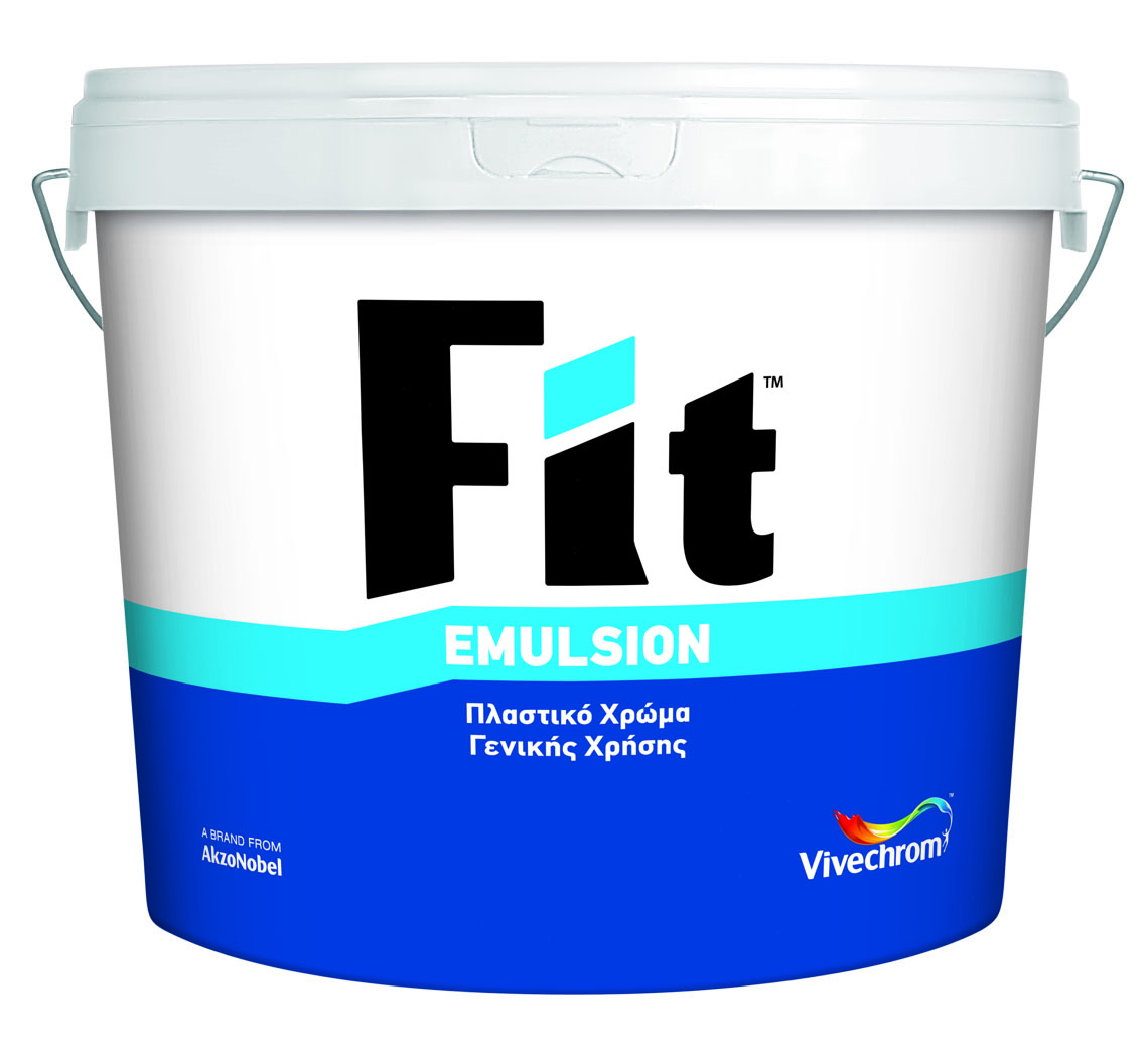 VIVECHROM FIT EMULSION 30 WHITE 3L