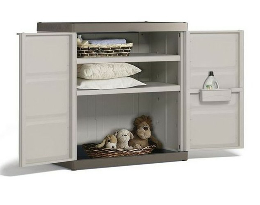 KETER KIS EXCELLENCE XL - BASE CABINET 89X54X93CM