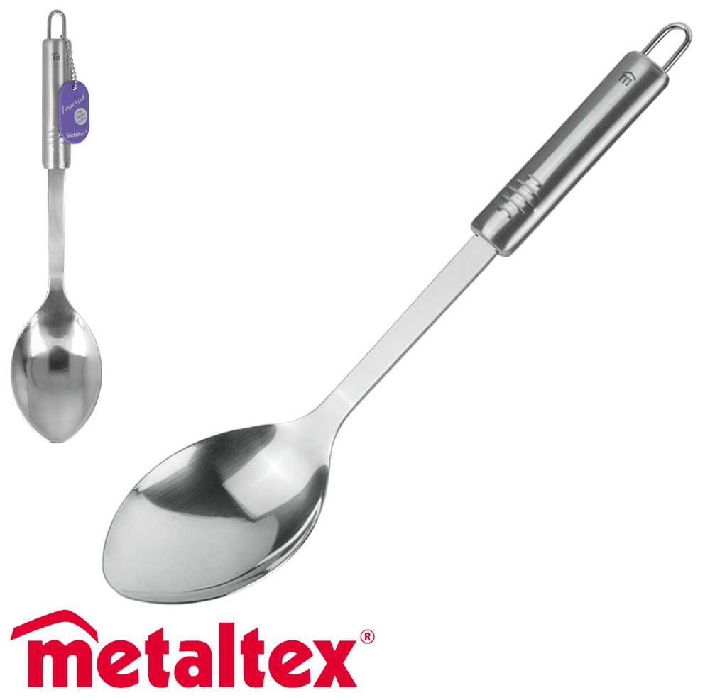 METALTEX SERVING SPOON IMPERIAL