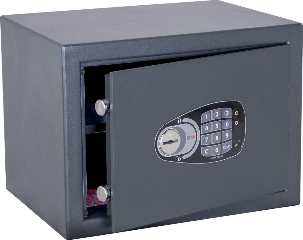 BTV SAFE BOX DECORA 252H