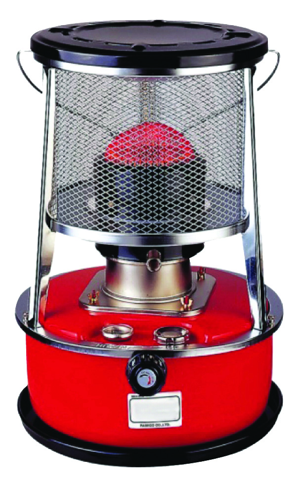 SAKURA KEROZINE HEATER 9000BTU RED