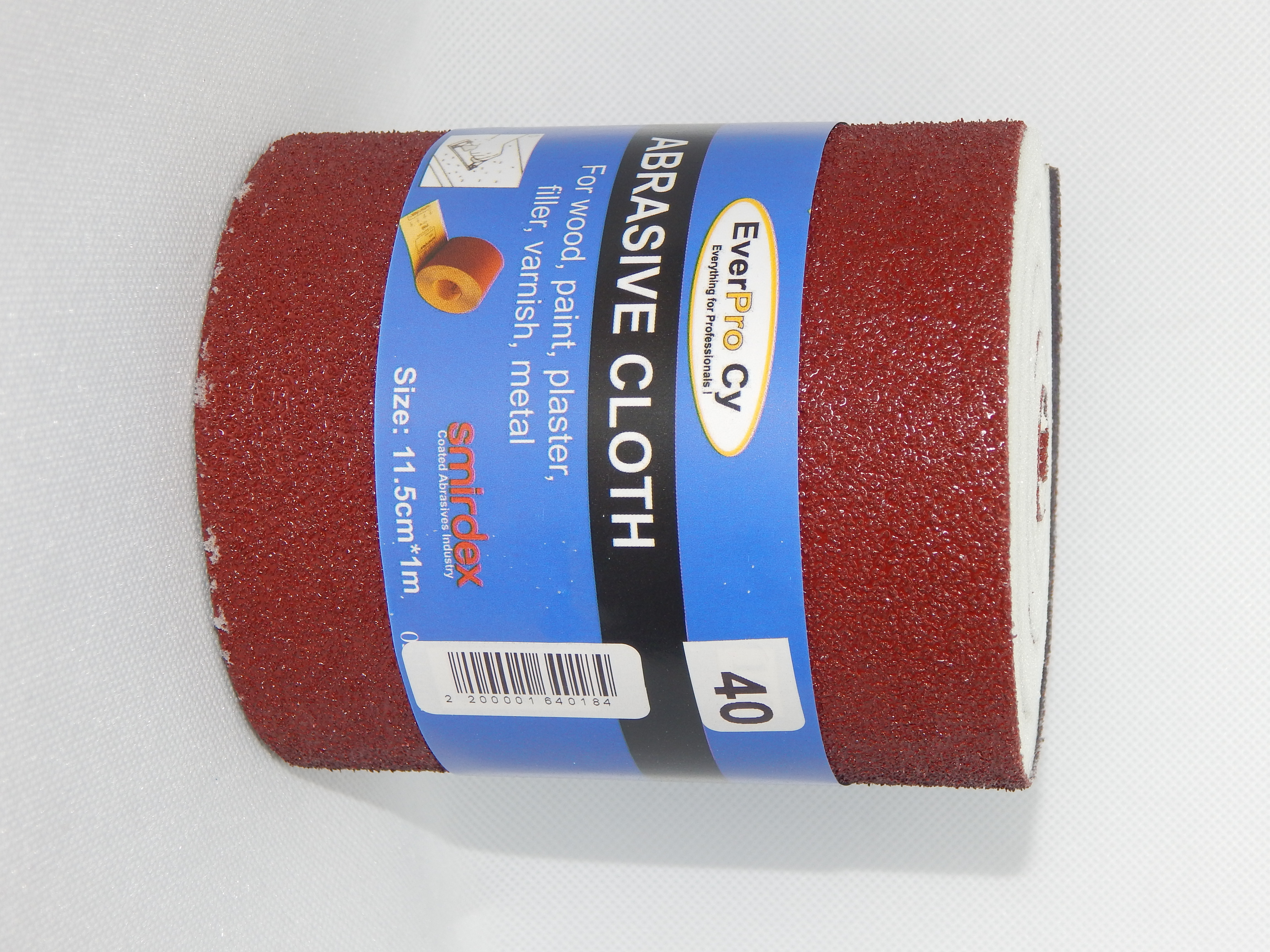 SANDRAPER SPONGE 1M NO.320