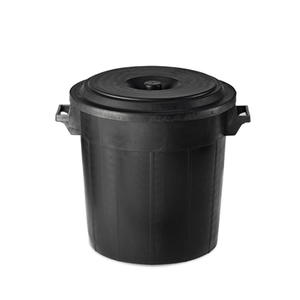 STEFANPLAST GARBAGE BIN 50LT