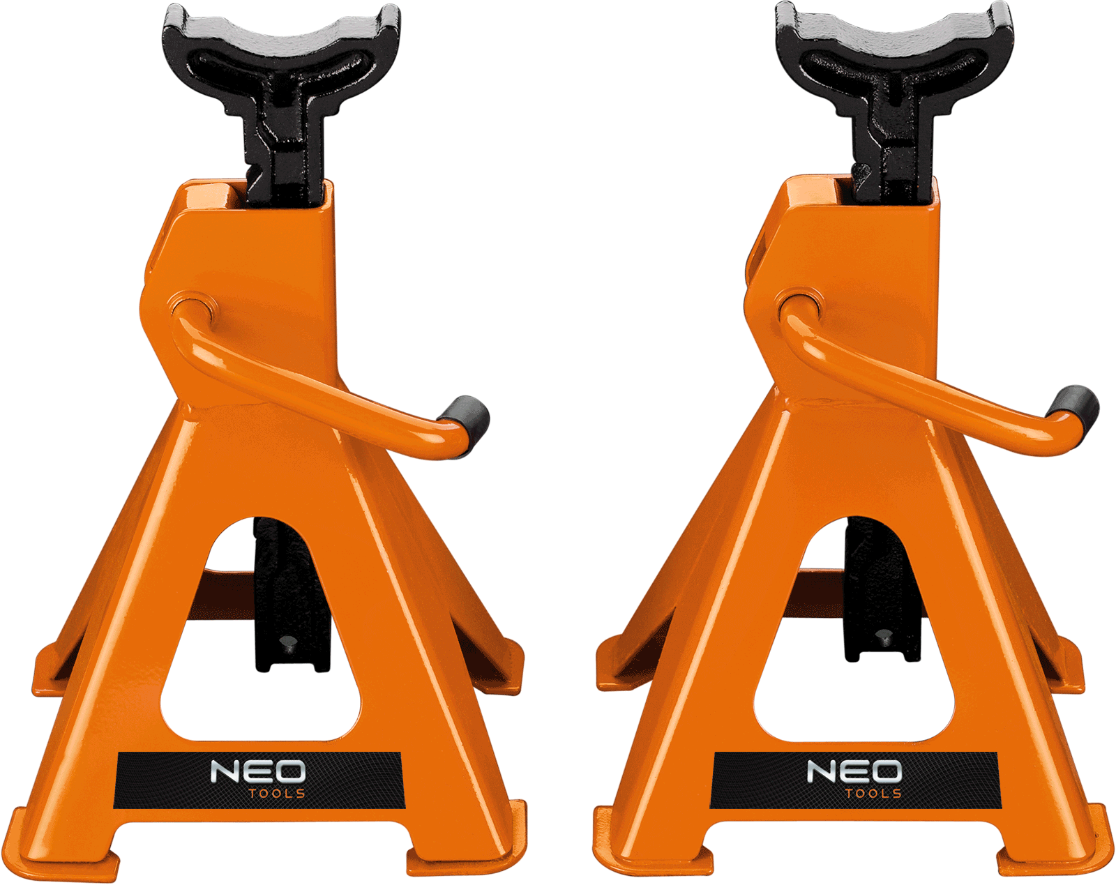 NEO 2PCS JACK STANDS 2T 278-423mm