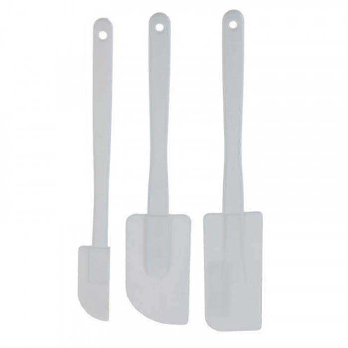 PLASTIC POT SCRAPER SET OF 3 PCS