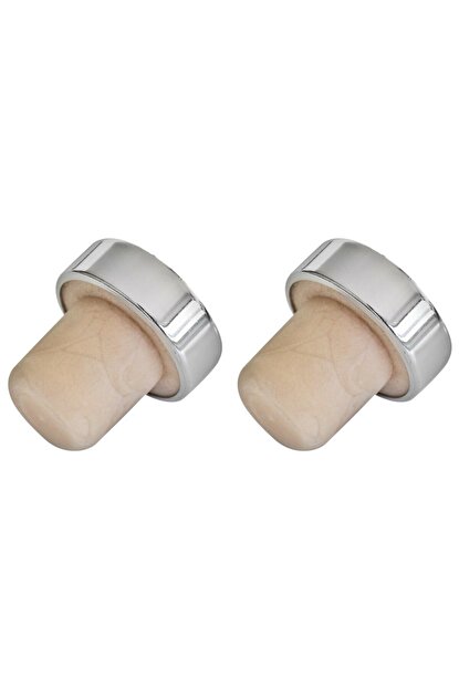 FACKELMANN WINE STOPPER 2PC