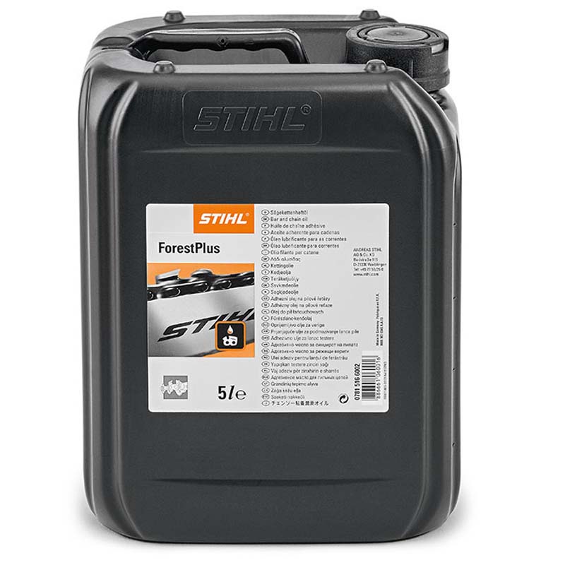 STIHL CHAIN LUBRICANT 5LT