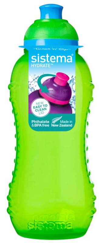 SISTEMA HYDRATION SQUEEZE BOTTLE 3