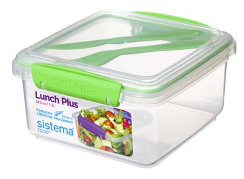 SISTEMA TO GO LUNCH ΜΕ ΜΑΧΕΡΟΠΗΡΟΥΝΑ 1.2LTR