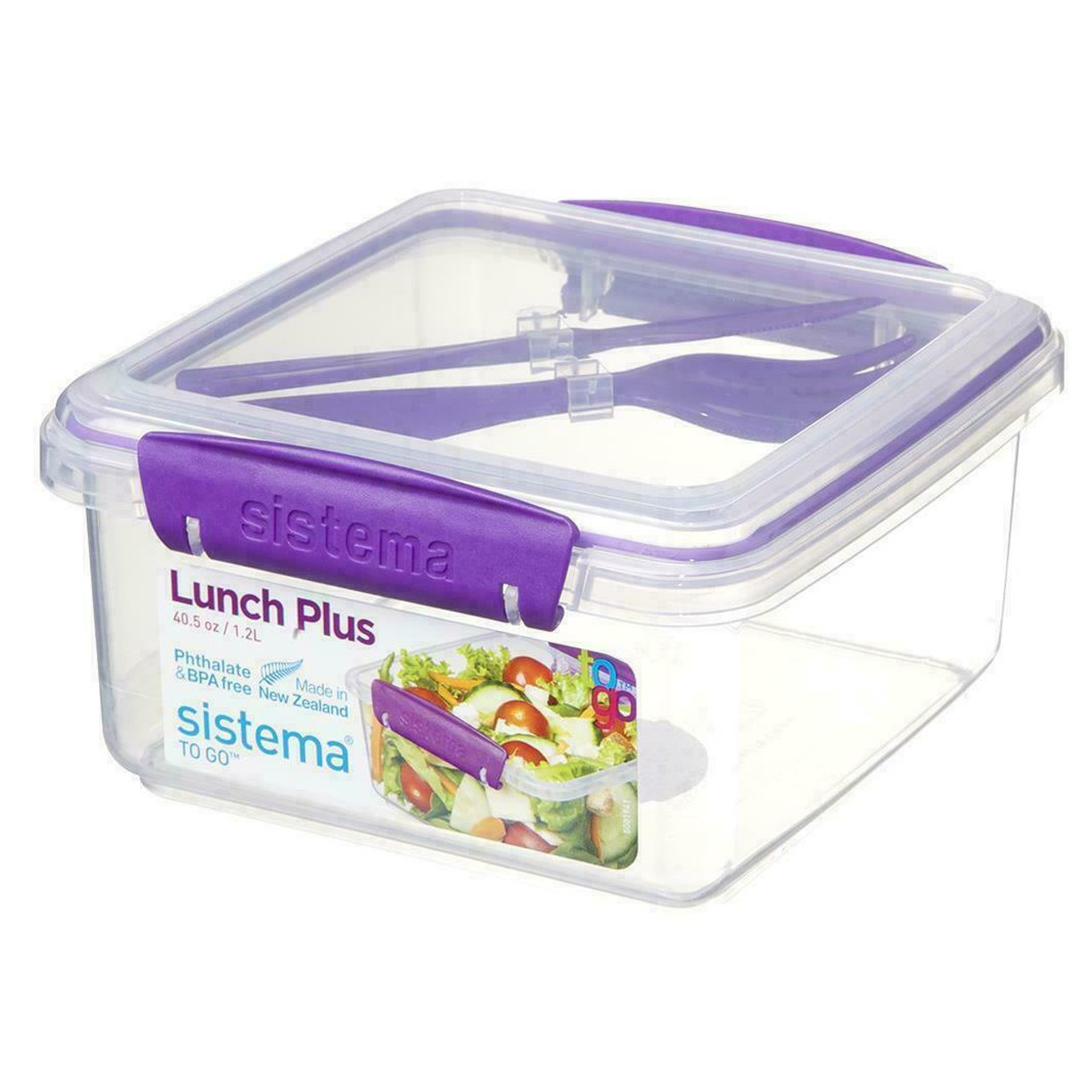 SISTEMA TO GO LUNCH ΜΕ ΜΑΧΕΡΟΠΗΡΟΥΝΑ 1.2LTR