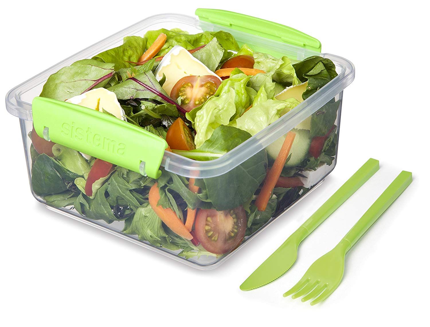 SISTEMA TO GO LUNCH ΜΕ ΜΑΧΕΡΟΠΗΡΟΥΝΑ 1.2LTR