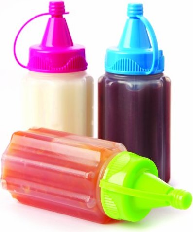 SISTEMA TO GO SAUCE 35ML 3PCS