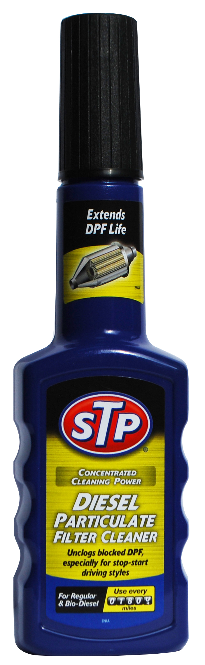 STP DIESEL PARTICULATE FILTER CLEANER 200ML