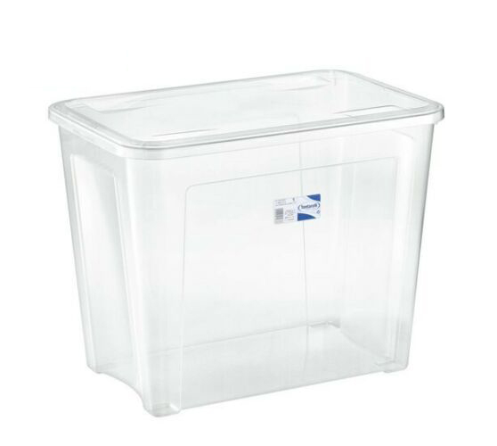 TONTARELLI BOX 67L WITH LID-COMBI