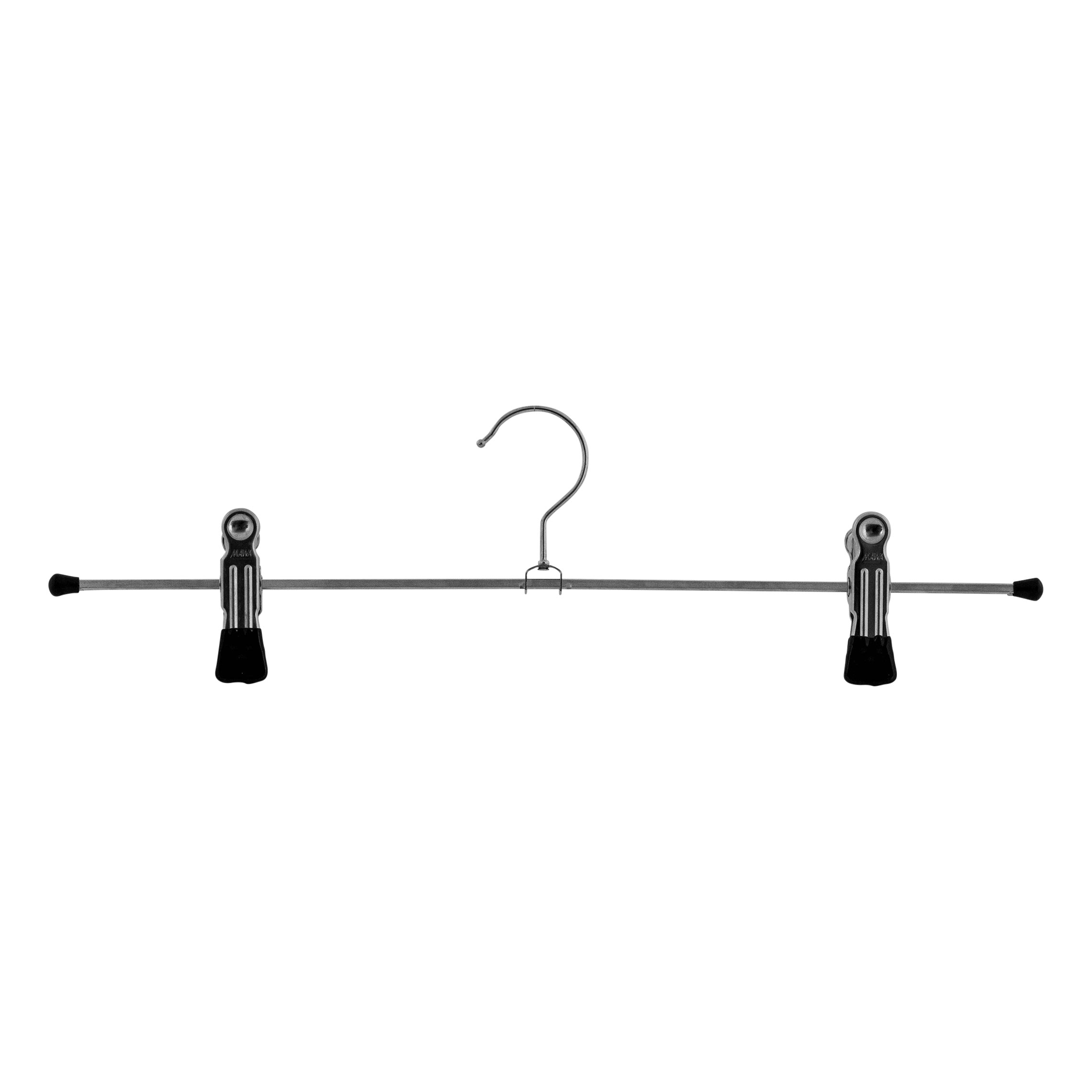 MAWA SET2 CLIP HANGERS 40CM BLACK