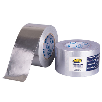 HPX ALUMINIUM TAPE 75MMX50M