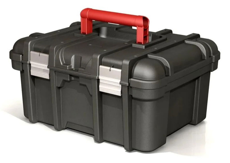 KETER MASTER PRO WIDE 16'' TOOLBOX 16LTR