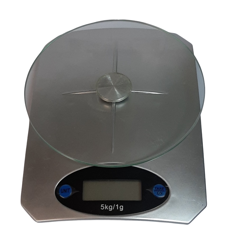 FOOD KITCHEN SCALE 5KG