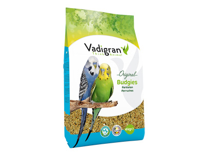 VADIGRAN PARAKEET ORIGINAL 1KG