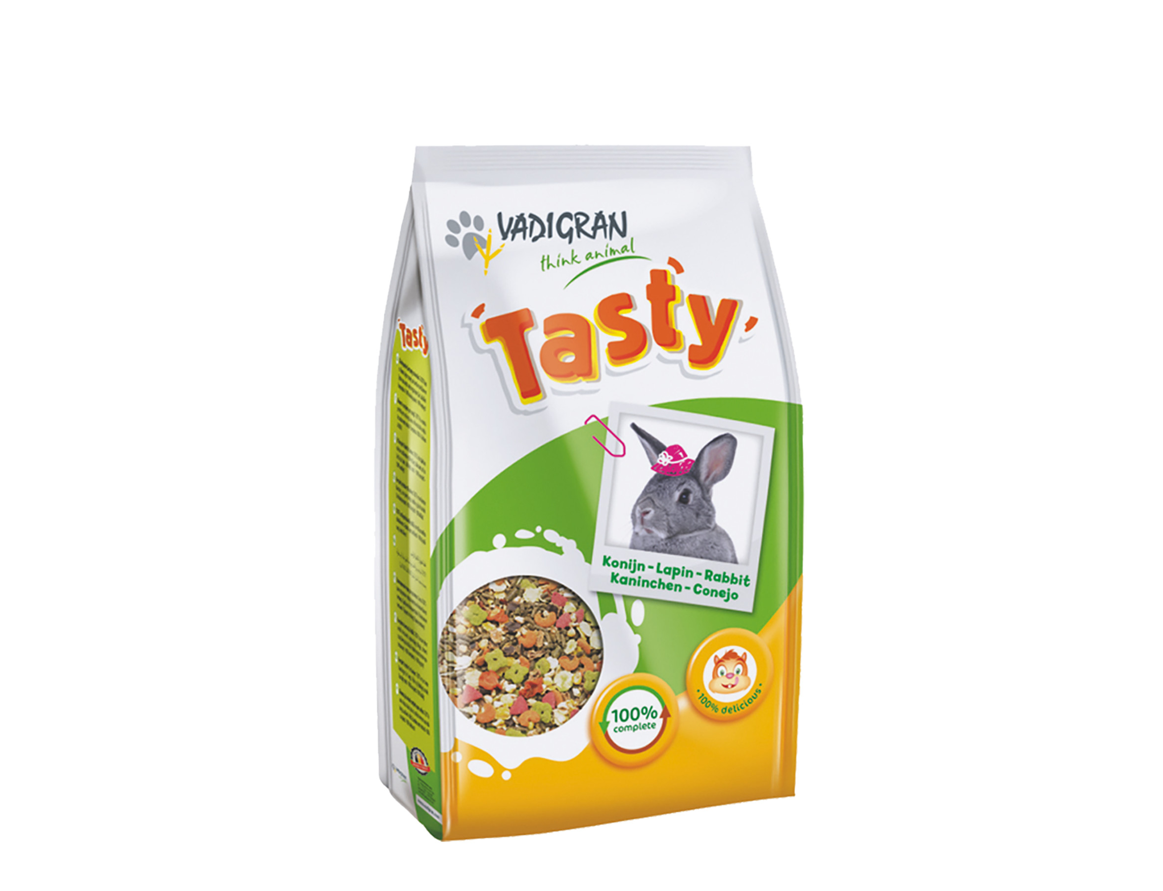 VADIGRAN TASTY RABBIT 4.5KG