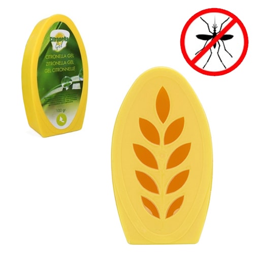 CITRONELLA GEL SET OF 2PCS