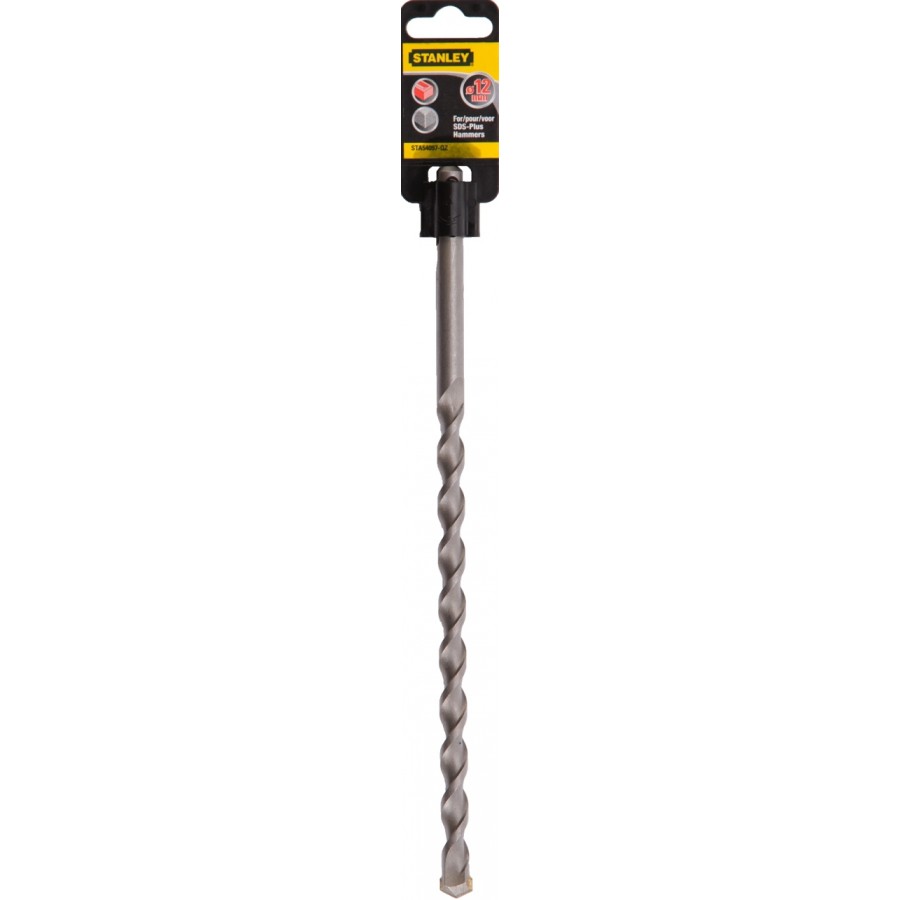 STANLEY DRILL SDS+12MMX260MM