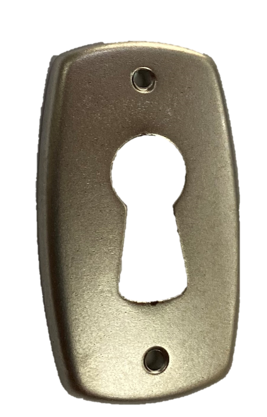 FURNITURE KEY HOLE SILVER