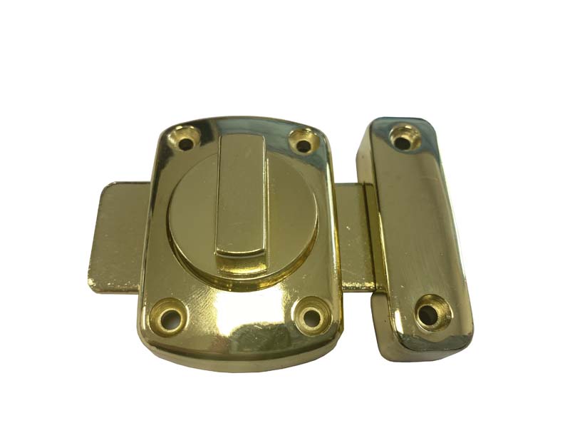 BAREL BOLT GOLD 40MM