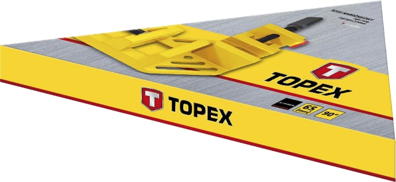 TOPEX ANGLE CLAMP 65X70 ALUM B