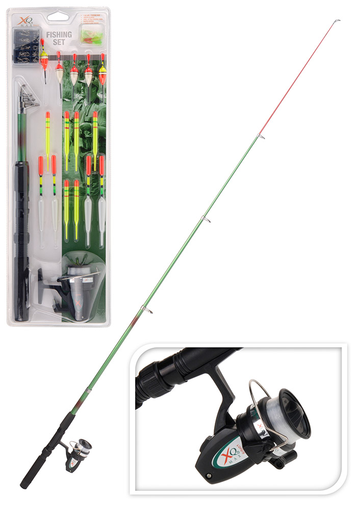 FISHING ROD SET 1,65