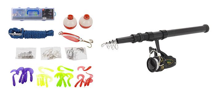 XQ MAX FISHING SET