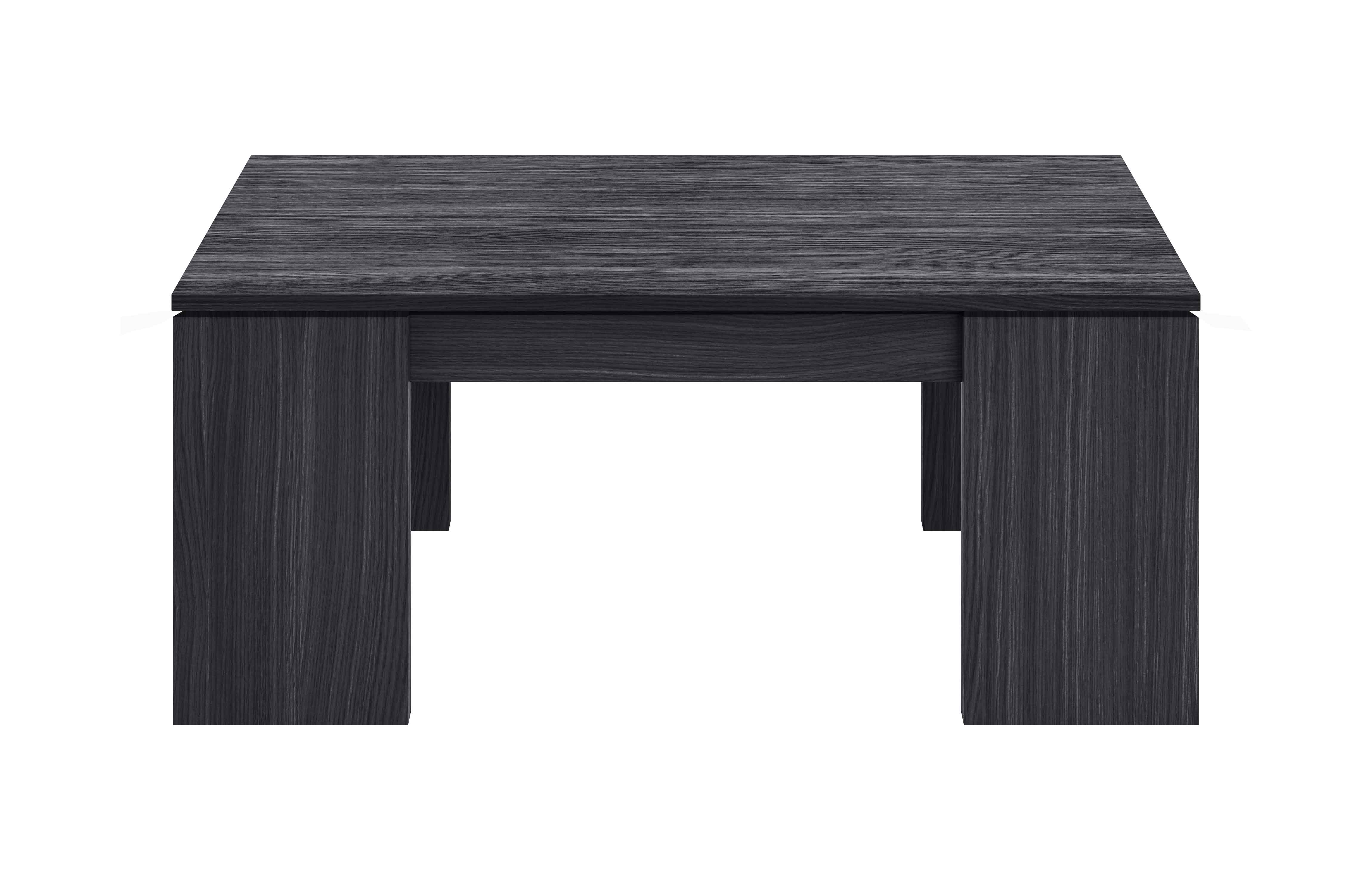 FORES 001637G COFFEE TABLE LIFT-UP GREY 43CM X 100CM X 50CM