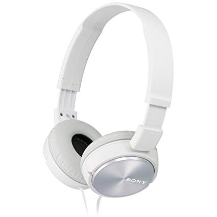 SONY MDRZX310W.AE HEADPHONES WHITE