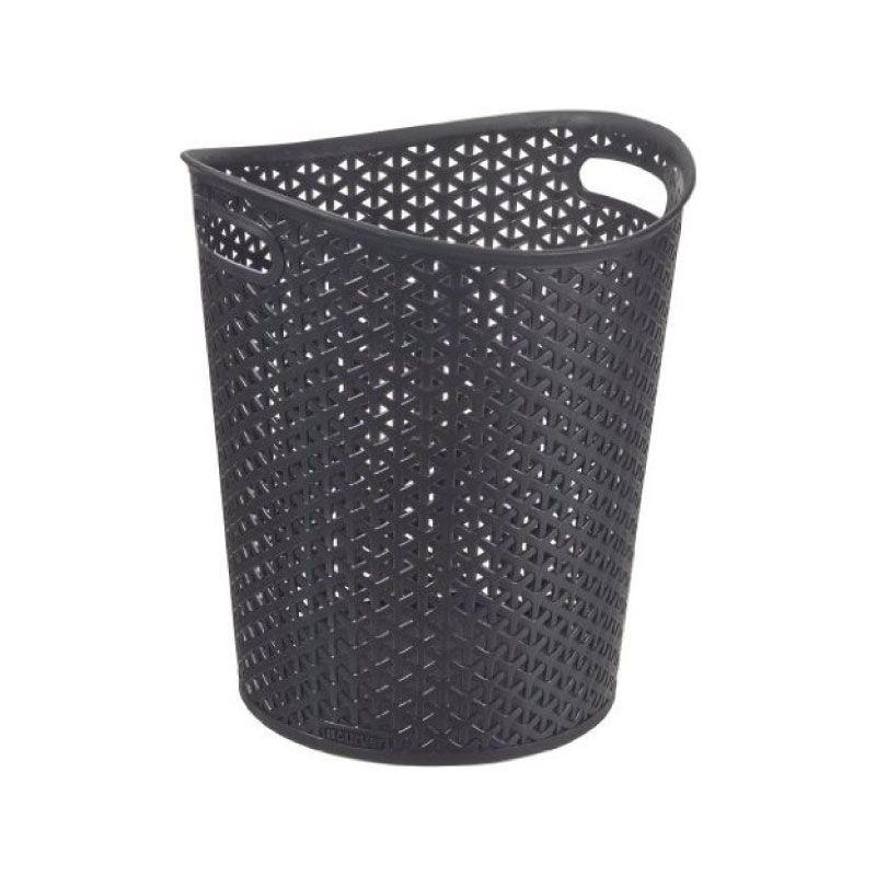 CURVER MY STYLE PAPER BIN 13L BROWN