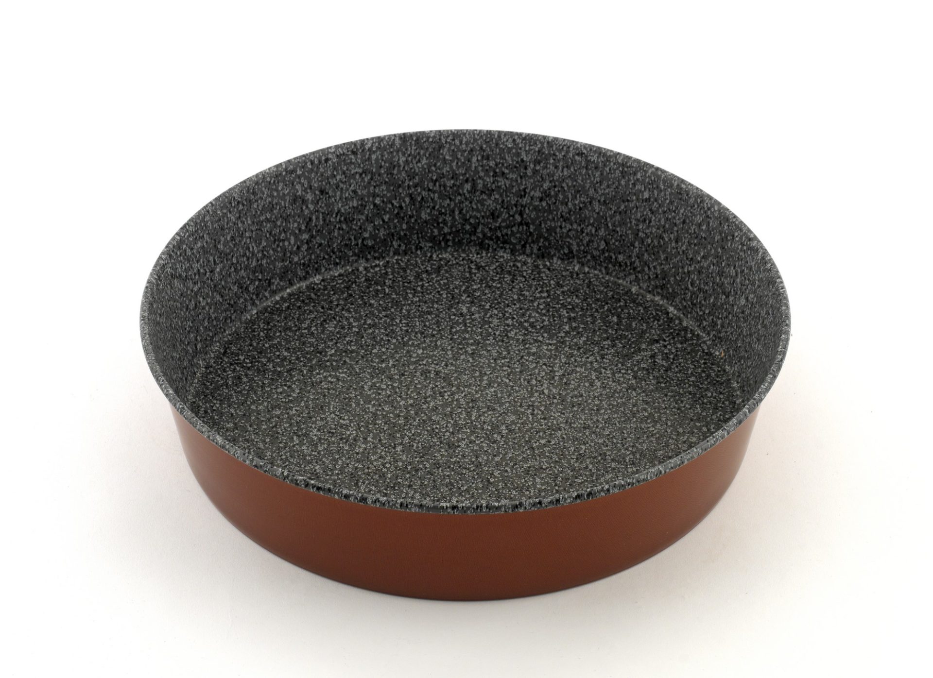 NON STICK ROUND PAN 30CM X6,25