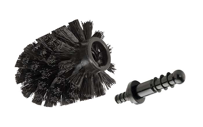 WENKO REPLACEMENT BRUSH +ADAPTOR