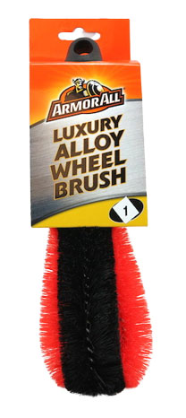 ARMOR ALL LUXURY ALLOY WHEEL BRUSH