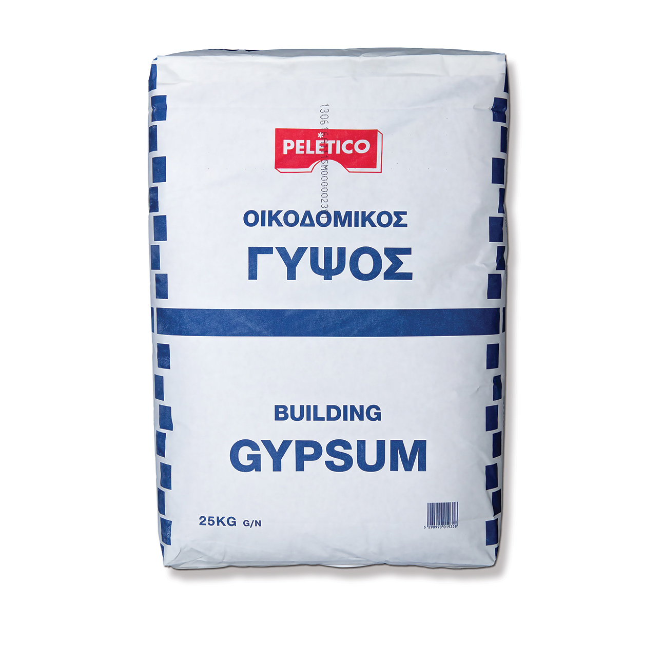 BUILDING GYPSUM 5KG