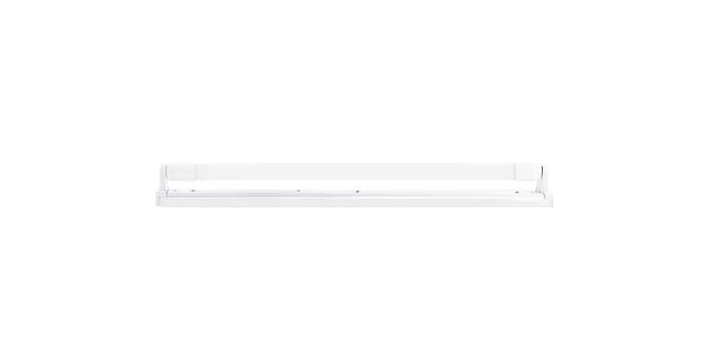 J&C LED 18W T8 FIXTURE 2300LM 6500K 1200MM