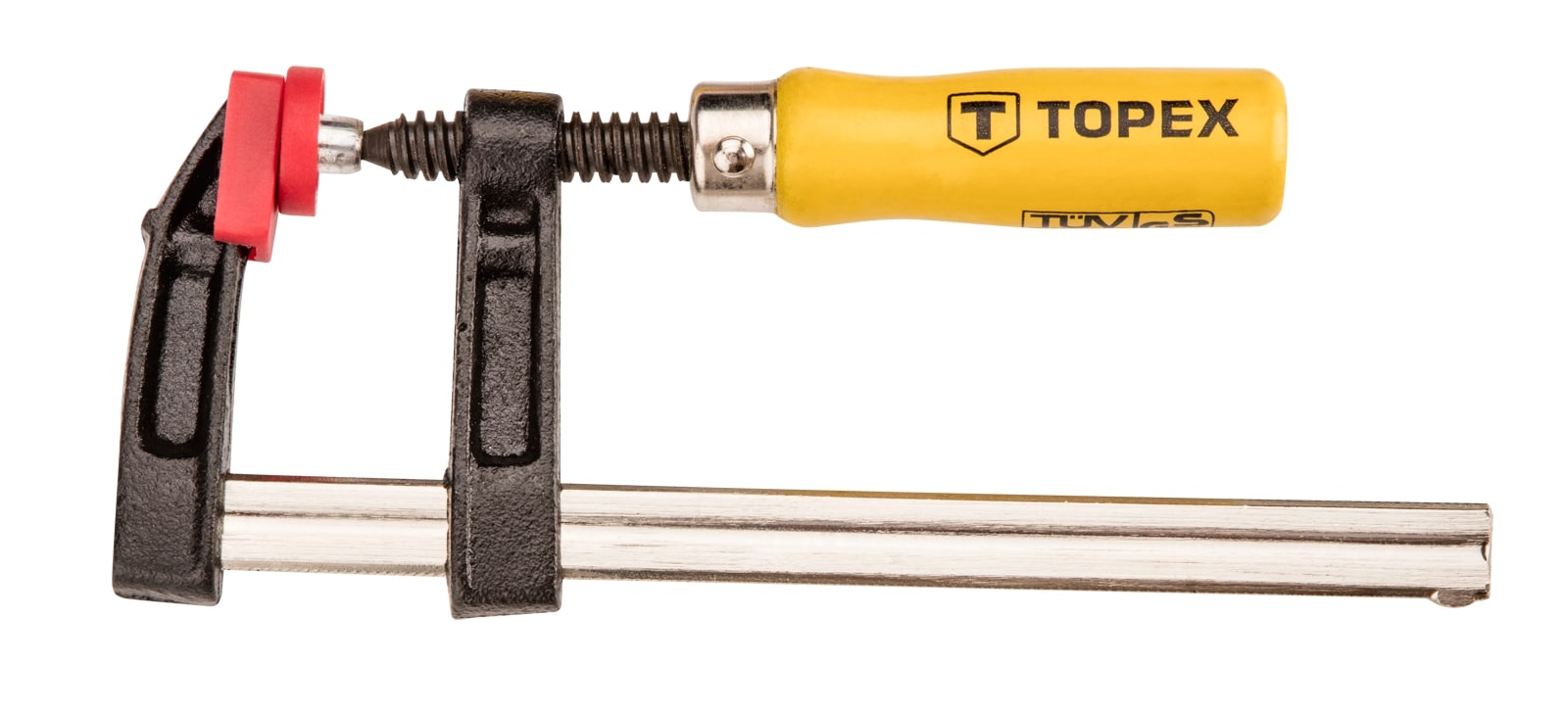 TOPEX F-CLAMP 50X150MM TUV/GS