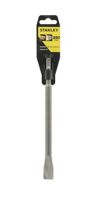 STANLEY CHISEL BIT SDS 250MM