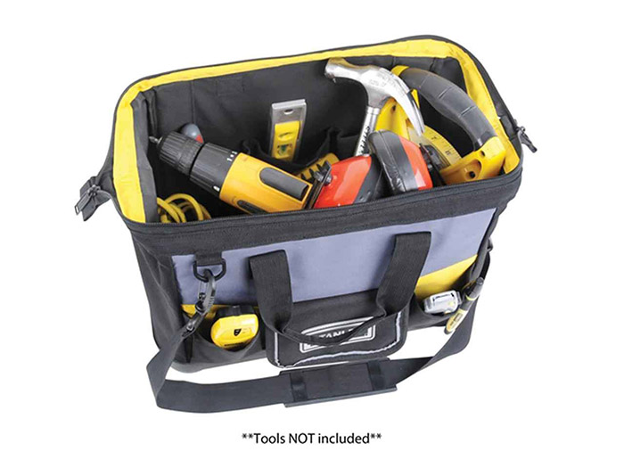 STANLEY STA196183 OPEN TOTE TOOL BAG 41CM / 16IN