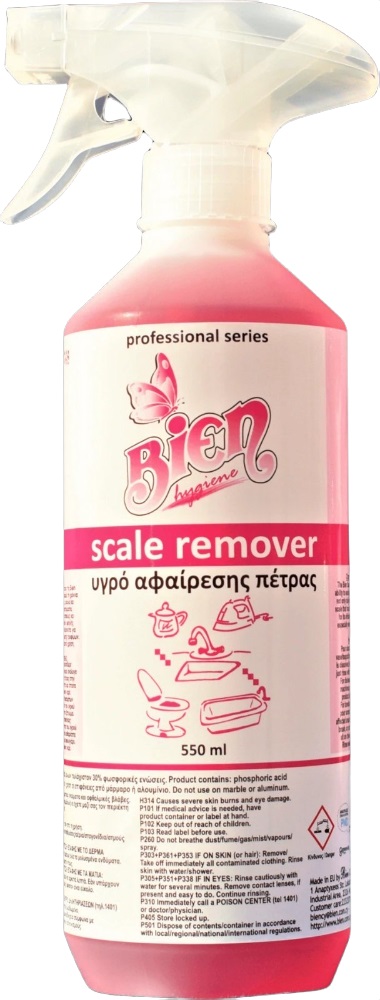 BIEN SCALE REMOVER 550ML