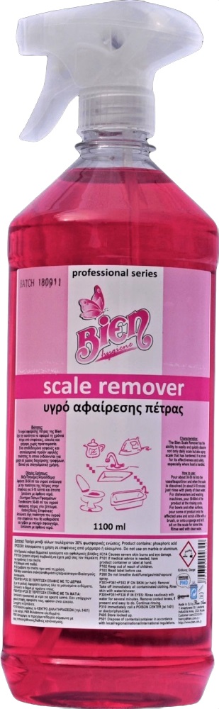 BIEN SCALE REMOVER 1100ML