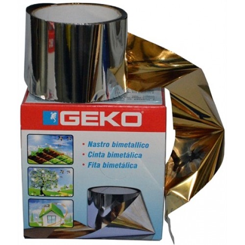 GEKO BIMETALLIC TAPE 70MMX100M