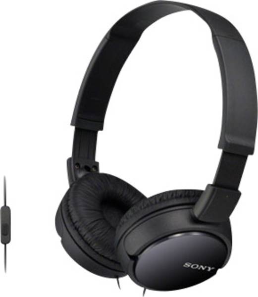 SONY MDRZX110PB.CE7 HEADSETS