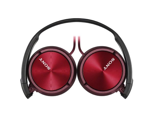 SONY MDRZX310R.AE ΑΚΟΥΣΤΙΚΑ HI-FI ΚΟΚΚΙΝΟ