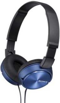 SONY MDRZX310APL.CE7 HEADPHONES HI-FI BLUE