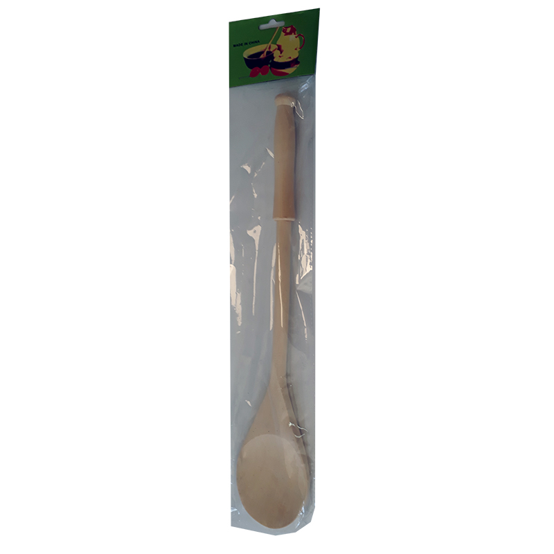 WOODEN SPOON 40CM