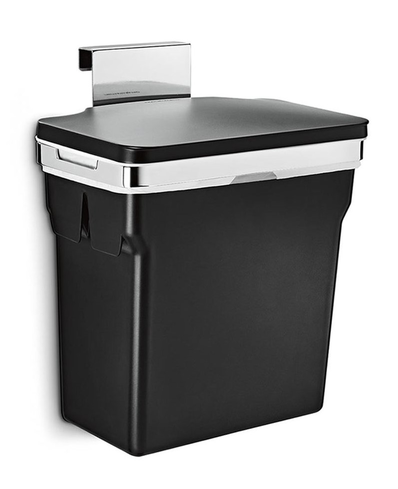 SIMPLEHUMAN HANGING KITCHEN BIN 10L